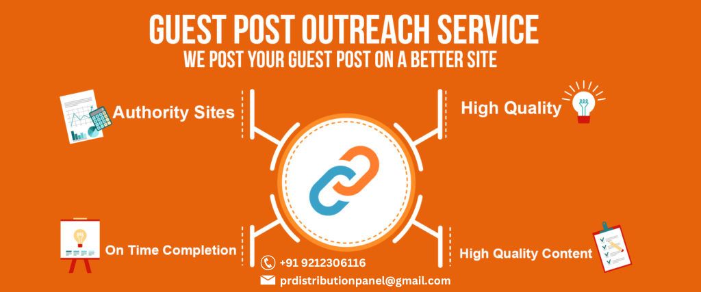 SEO Guest Posting Service – Elevate Your Brand’s&nbsp;SEO