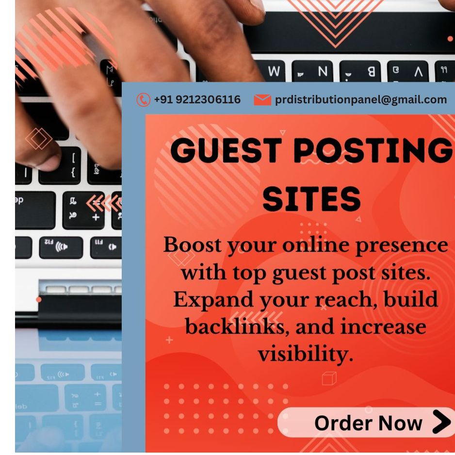 Shopping Guest Posting Services for&nbsp;Brands
